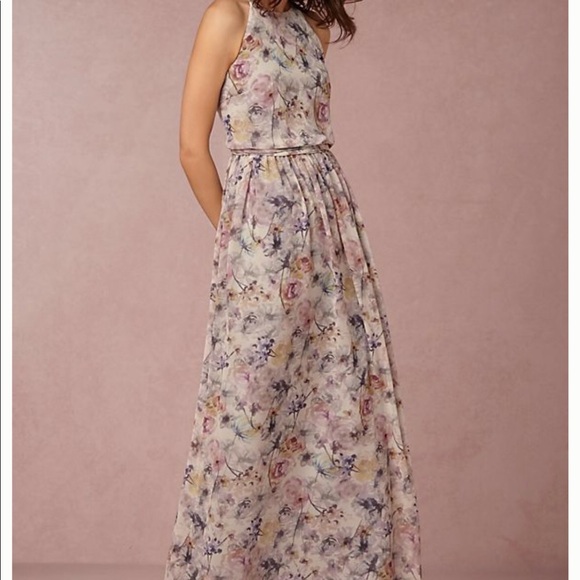 BHLDN Dresses & Skirts - anthropologie bhldn maxi dress size 6